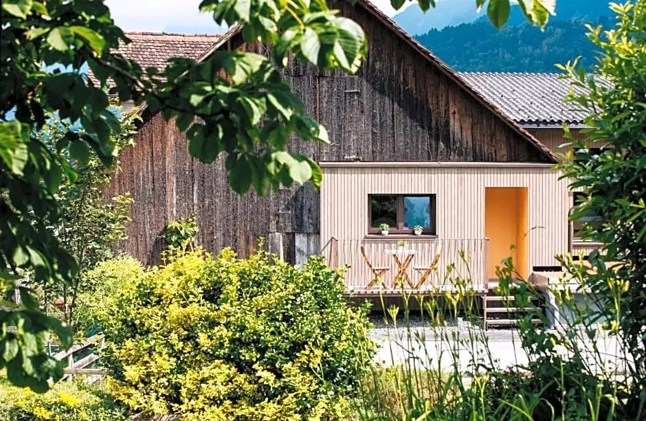 Hotel garni Landhaus Maria Grün