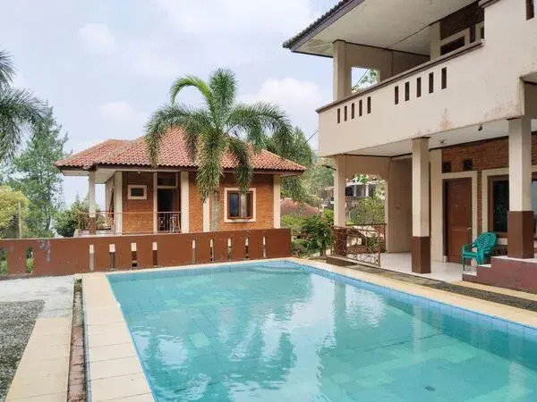 Villa Yustisia Curug 7 Cilember
