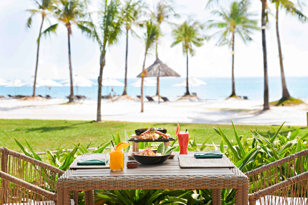 Отель SOL by Meliá Phu Quoc