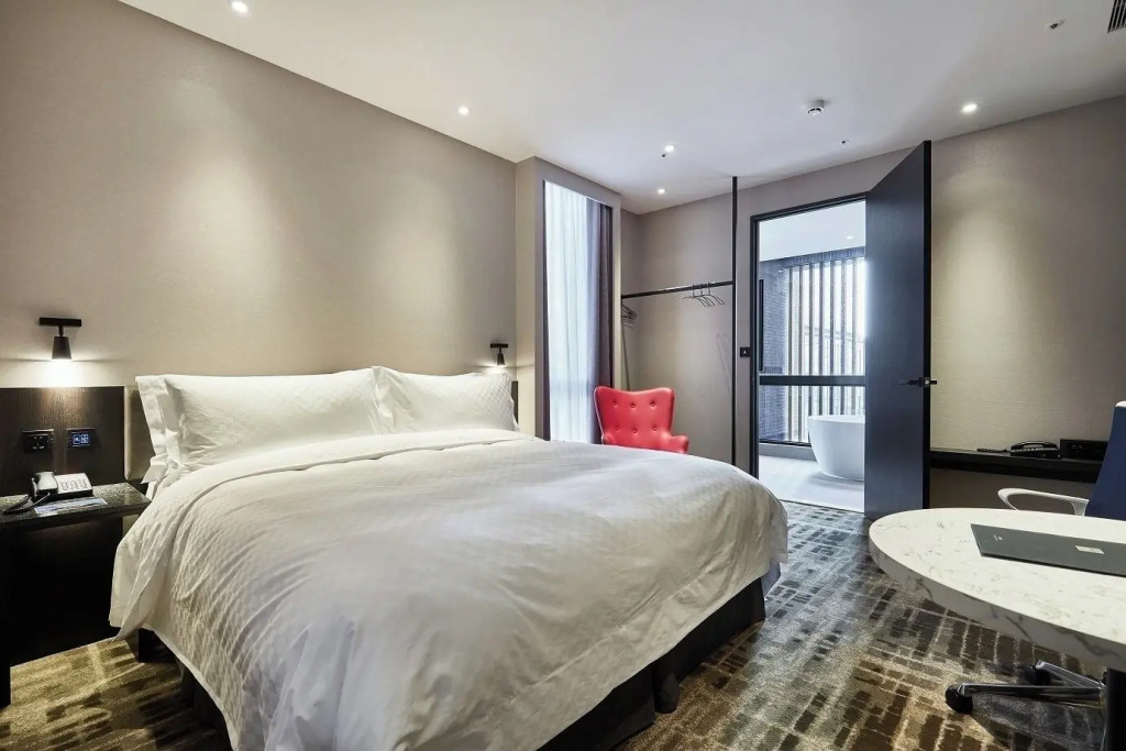 The Tango Hotel Taipei Shilin