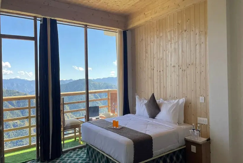 Mont Kufri Resort