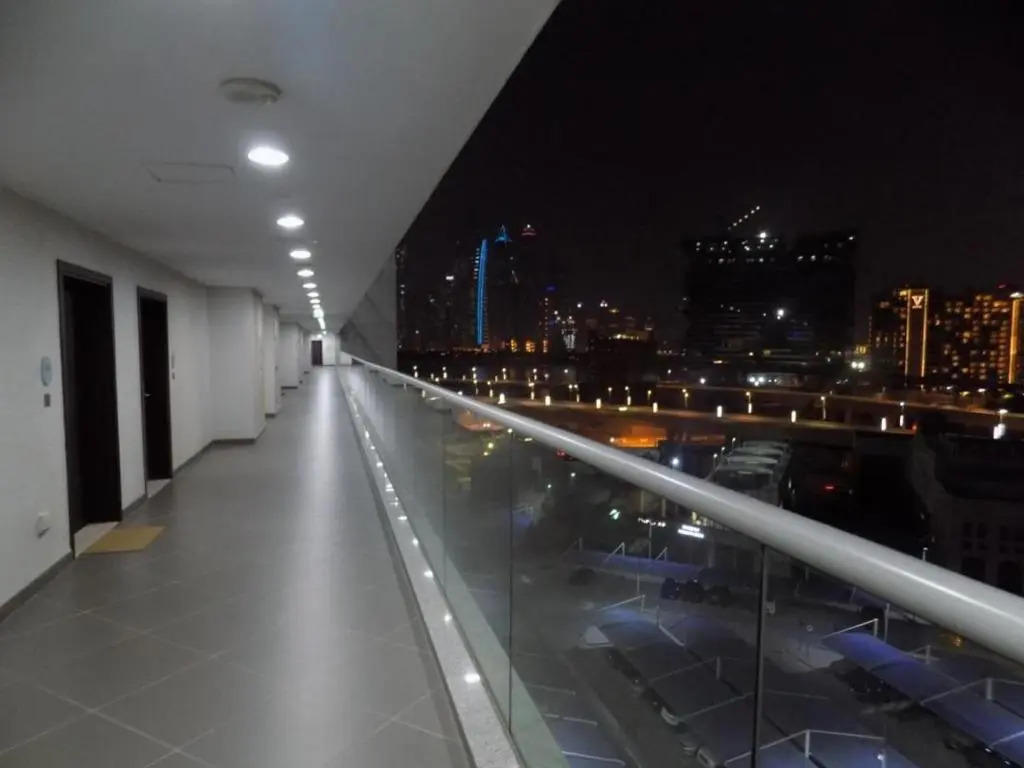Full marina view, Marina