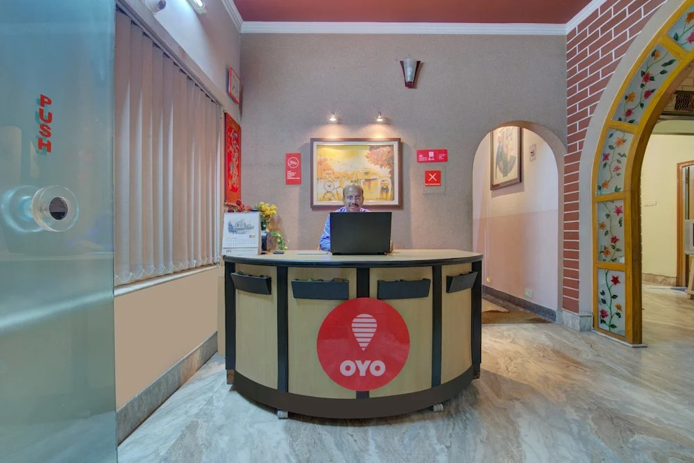 OYO 2872 Hotel City of Joy