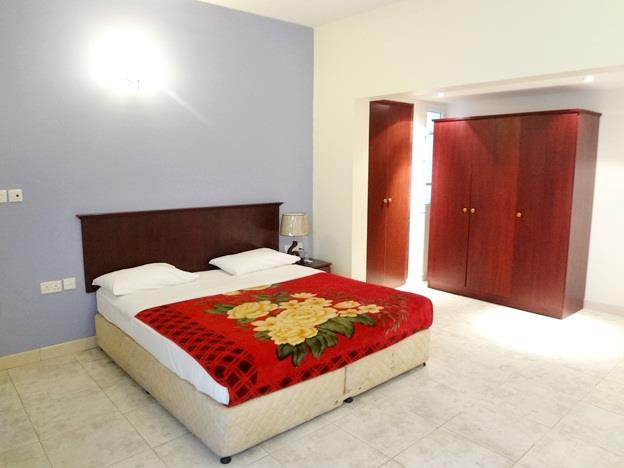 Sahara Hotel Apartment