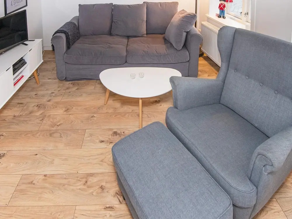 4 person holiday home in Tønder-By Traum