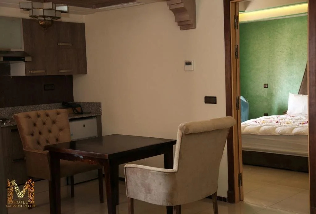 Hotel Massimo-Kech