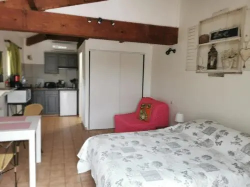 Le Mas de Cocagne - Gite et Chambre dhôte - Piscine et SPA