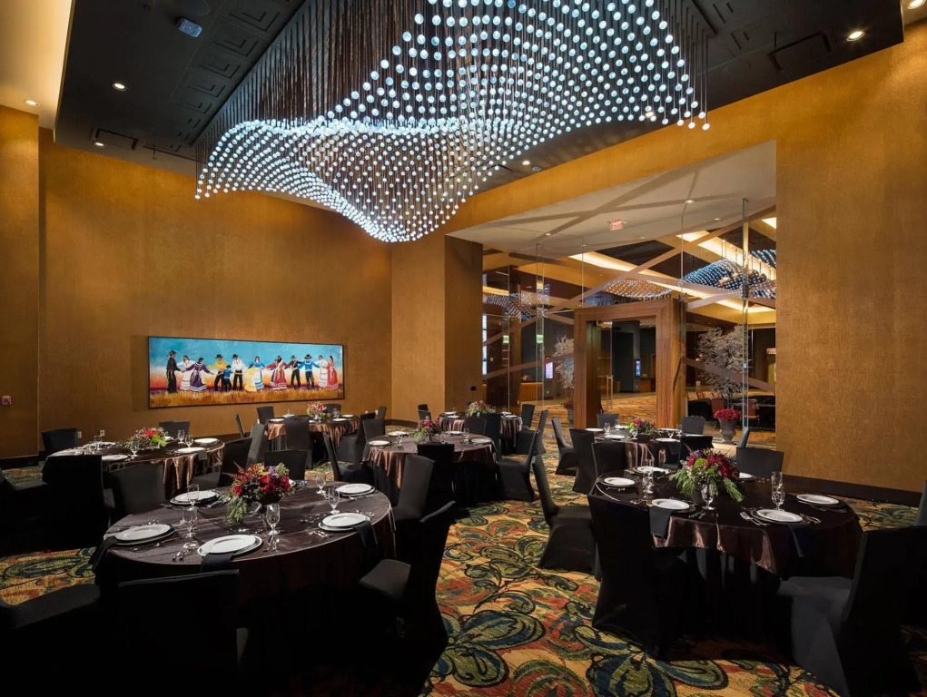 Choctaw Casino & Resort Durant, a Wyndham Grand Hotel