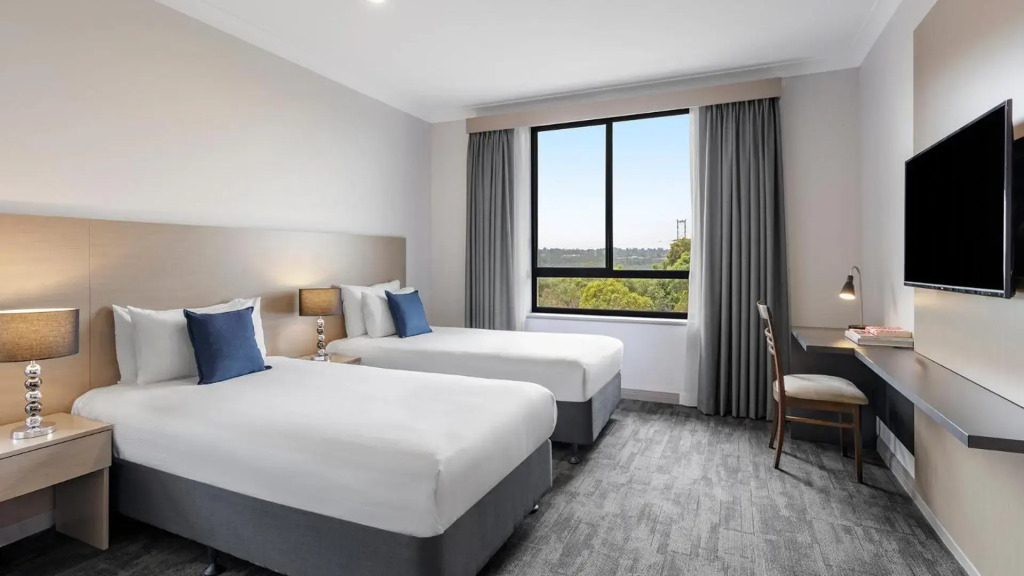 Oaks Sydney North Ryde Suites