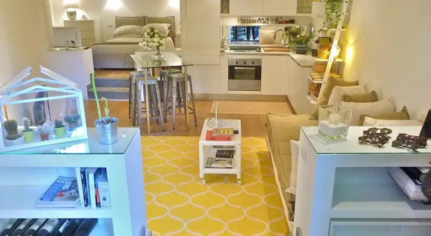Ponte Milvio Loft