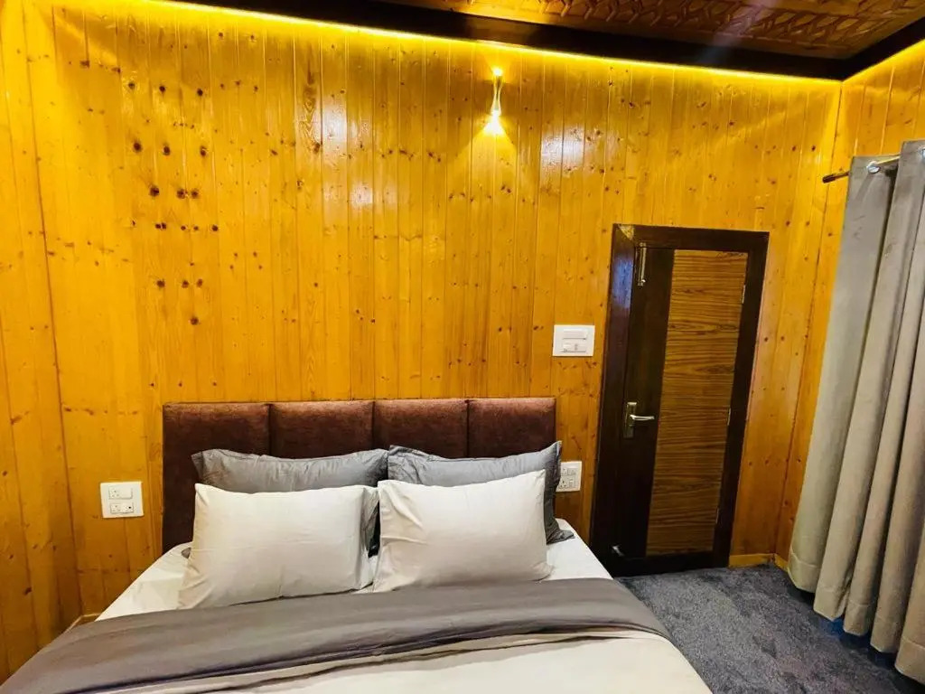 Gulmarg Woods by Stay Pattern
