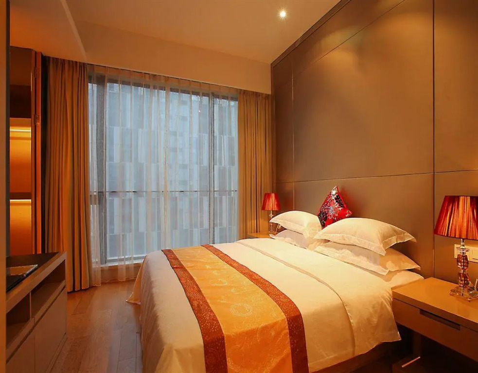 HeeFun Apartment GZ -Poly World Trading Center