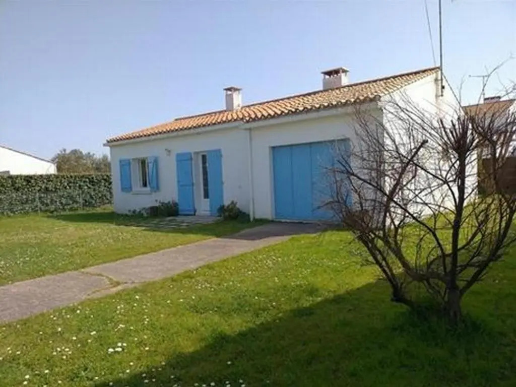 Maison Saint-Hilaire-de-Riez, 3 pièces, 6 personnes - FR-1-324-30