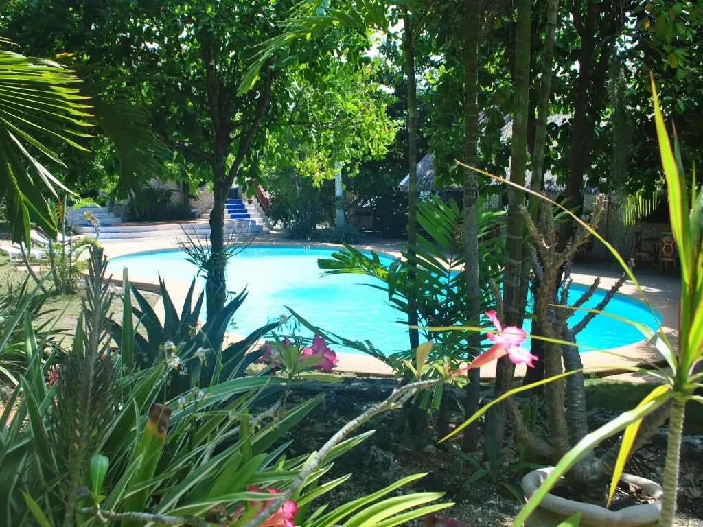 The Blue Orchid Resort