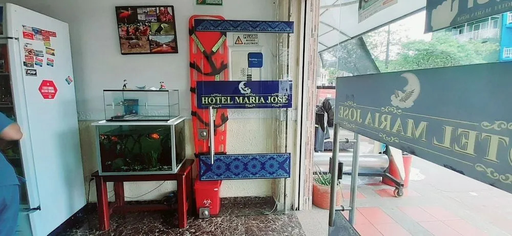 Hotel Maria Jose