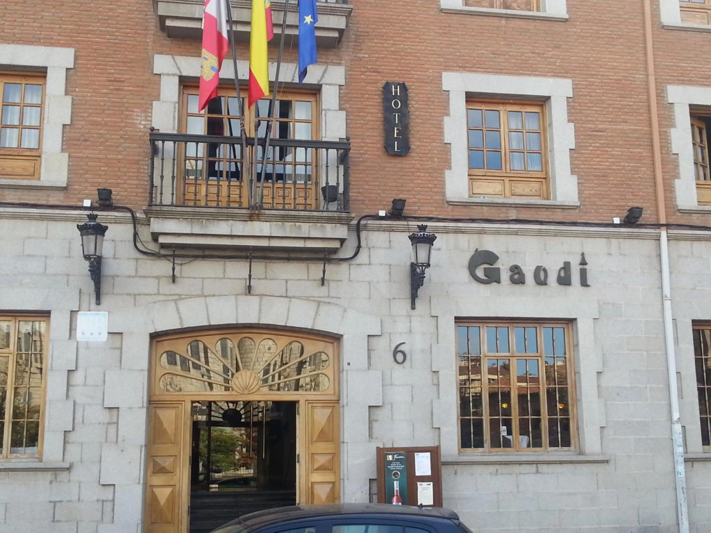 Hotel Gaudi