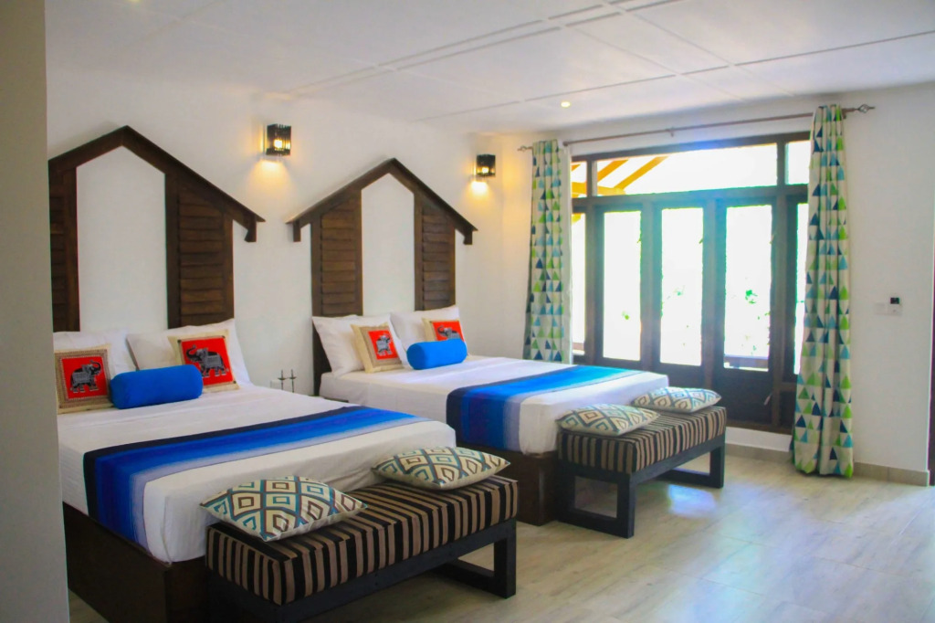 Palmyra Nature Resort Sigiriya