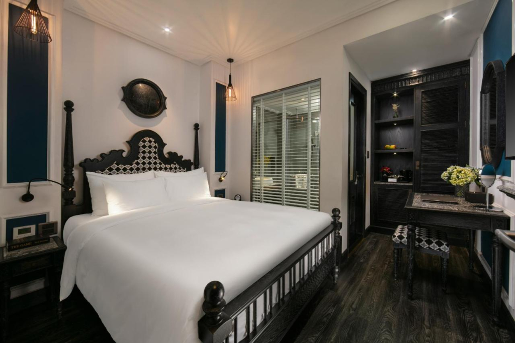 Little Hanoi Old Quarter Hostel