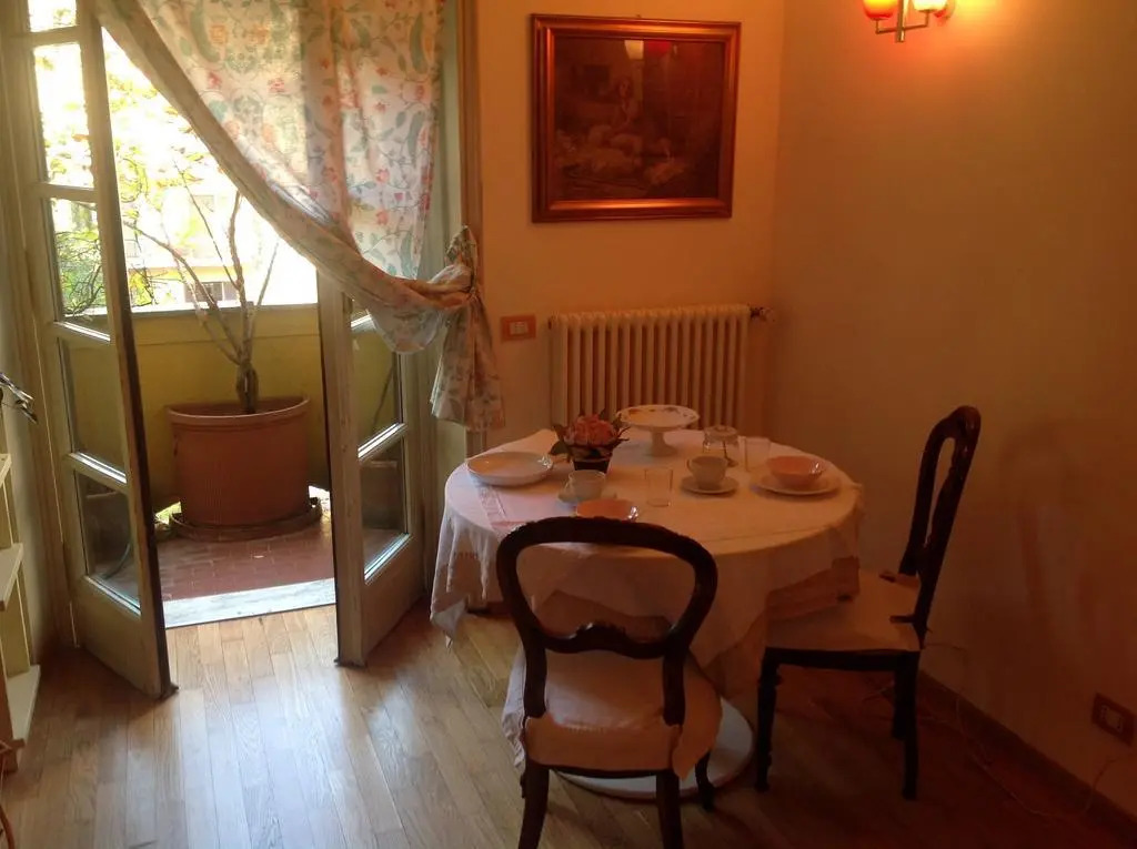 Il Glicine in Città