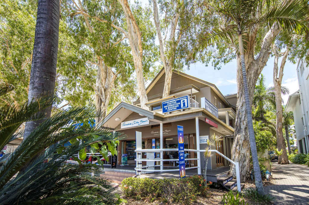 Paradise On The Beach Resort