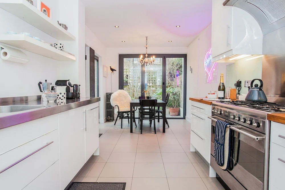 Luxury Victorian Family Home in East End