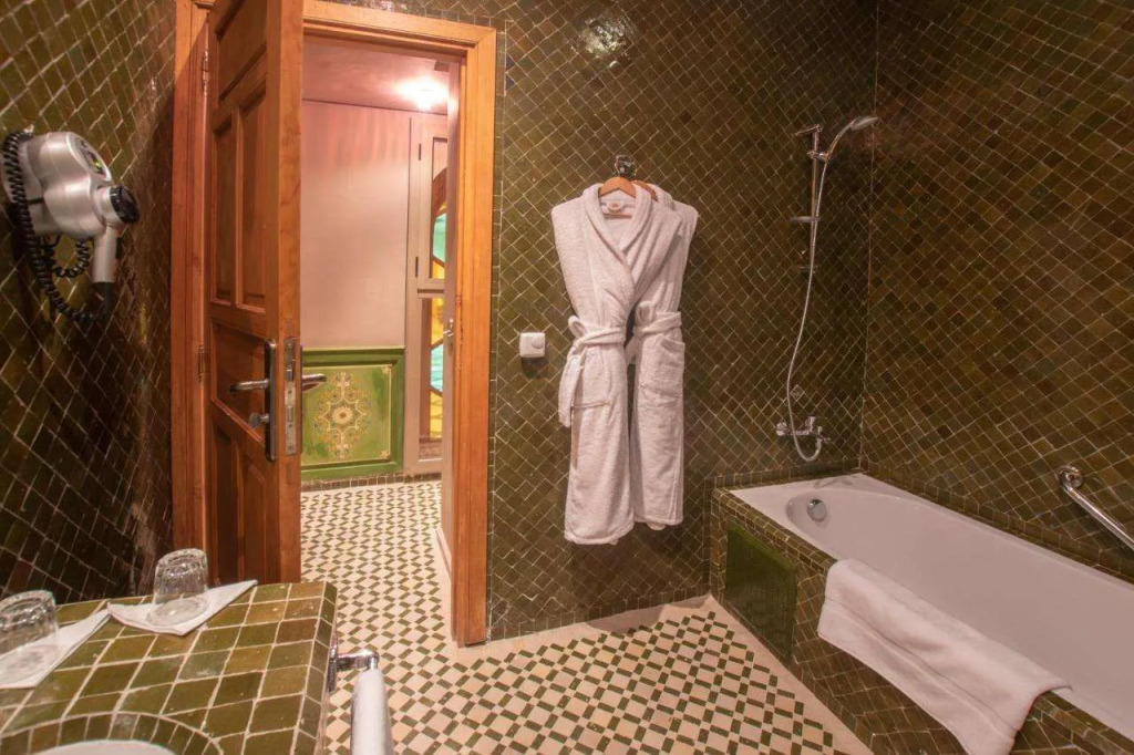Palais Dar Si Aissa ALL-SUITES