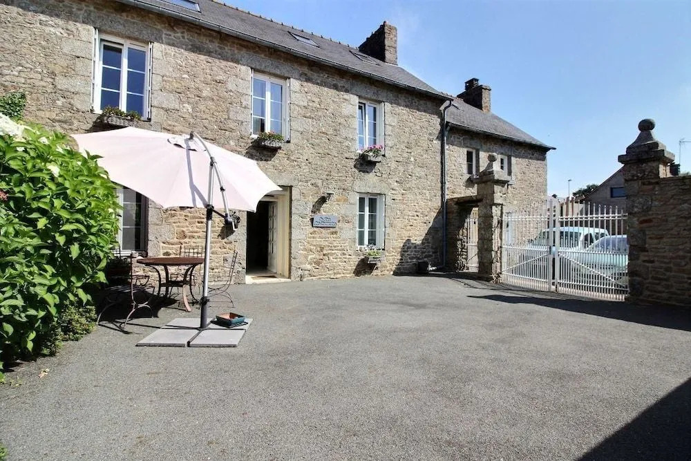 Le clos des hortensias