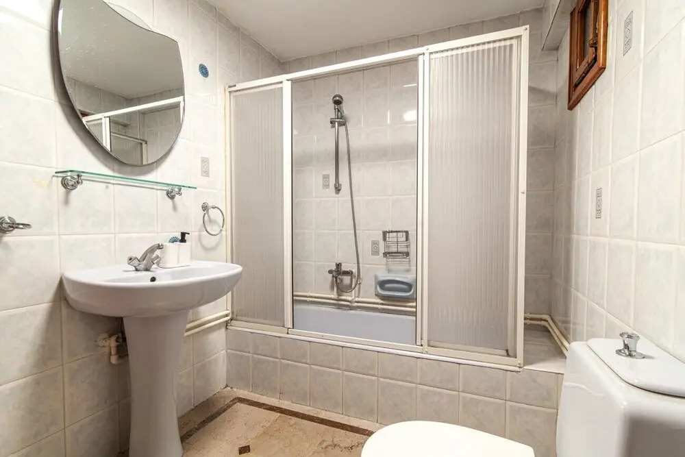 Gorgeous Flat With Lovely Balcony in Nisantasi