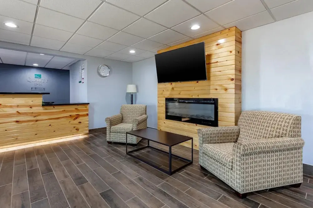 Americas Best Value Inn New London