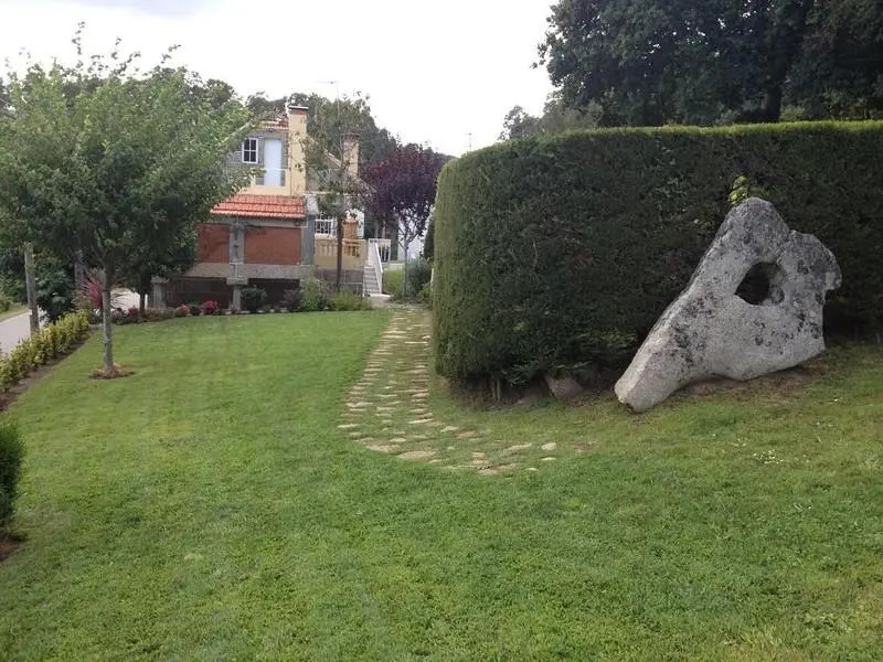 House in Nigran, Pontevedra 102011
