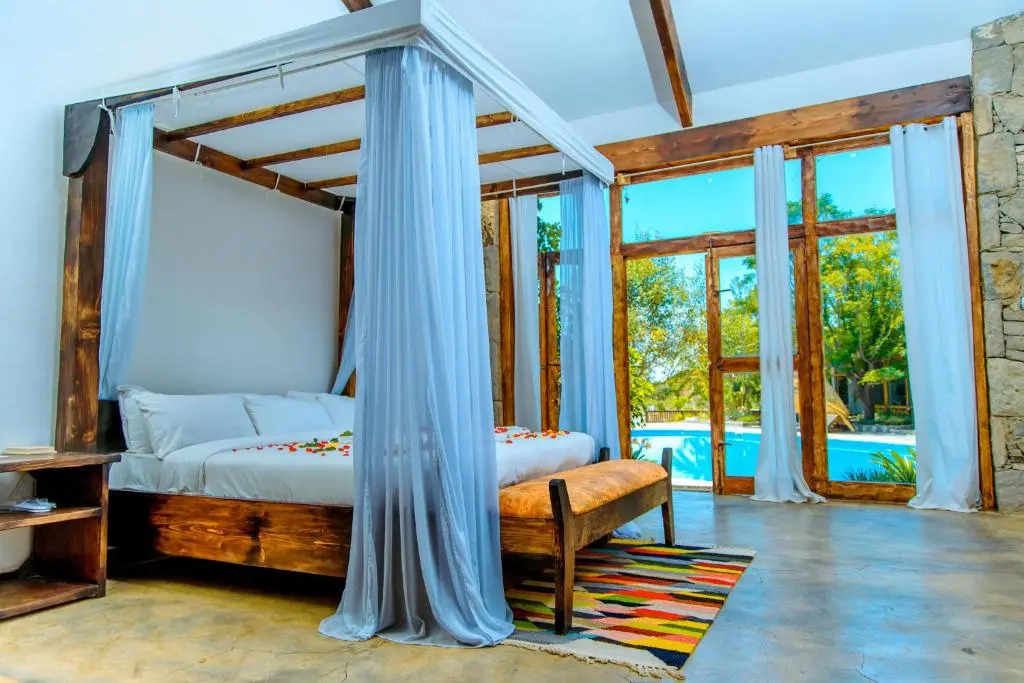 Kuriftu Resort & Spa Bishoftu