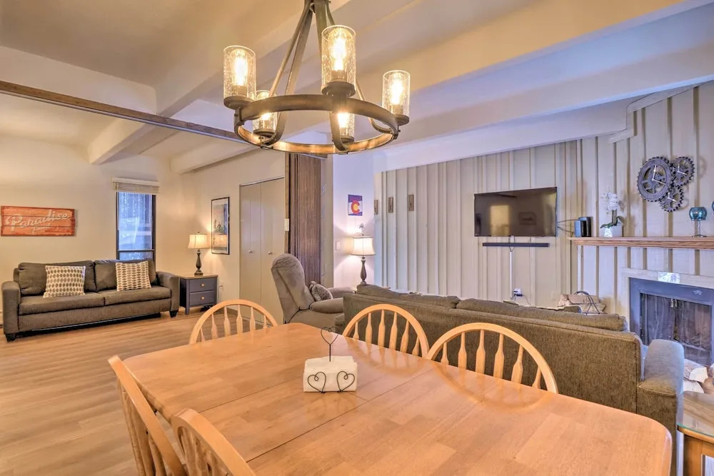 1 Mi to Dillon Reservoir: Condo Retreat in Frisco!