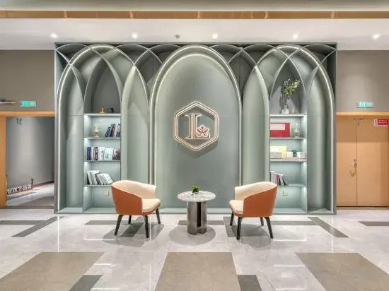 Lan Ou Shangpin Hotel