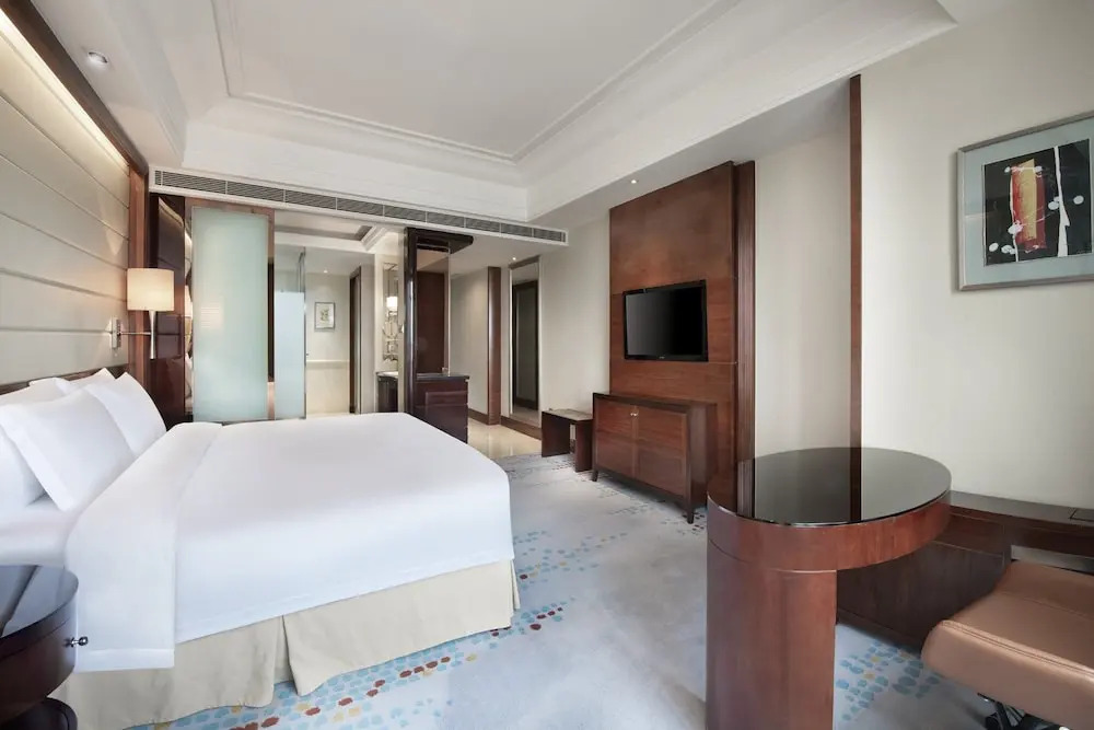 Nanchang Ligao Crowne Plaza Hotel