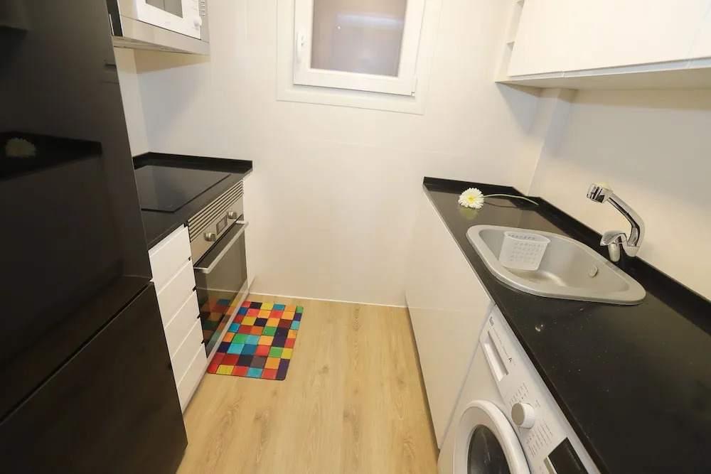 Apartamentos Flandria