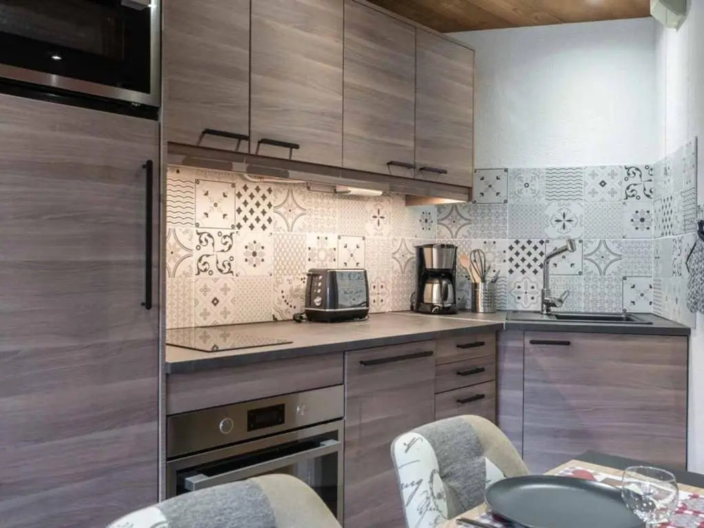 Appartement Valmorel, 2 pièces, 4 personnes - FR-1-291-842