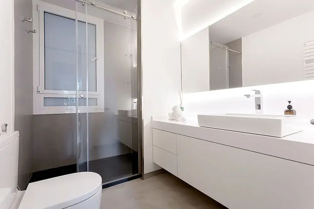 Modern 2 BD Duplex in Front of Atocha Train Station Atocha II