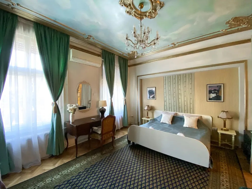 Apartments HOUSE OF THE GREATS Skadarlija