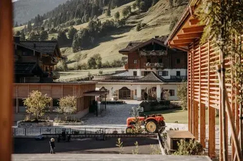 Familien Natur Resort Moar Gut 4*S