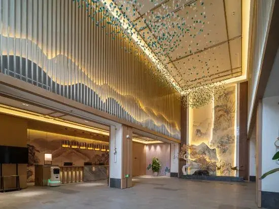 ANJI Greenland The QUBE hotel（BAMBOO EXPO PARK）