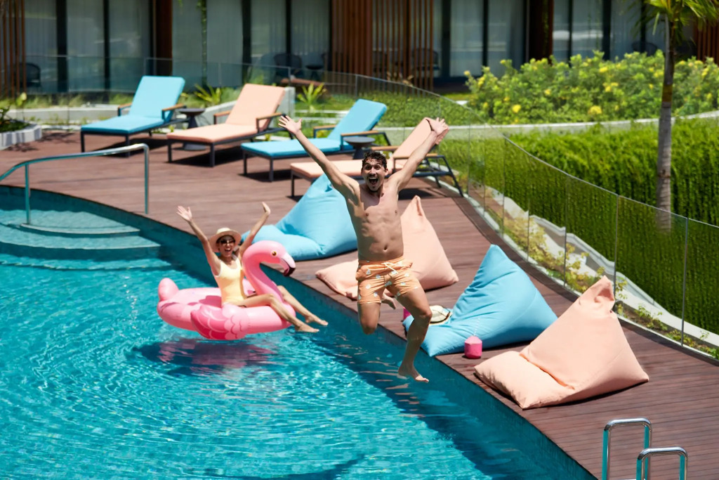 Aloft by Marriott Bali Kuta at Beachwalk