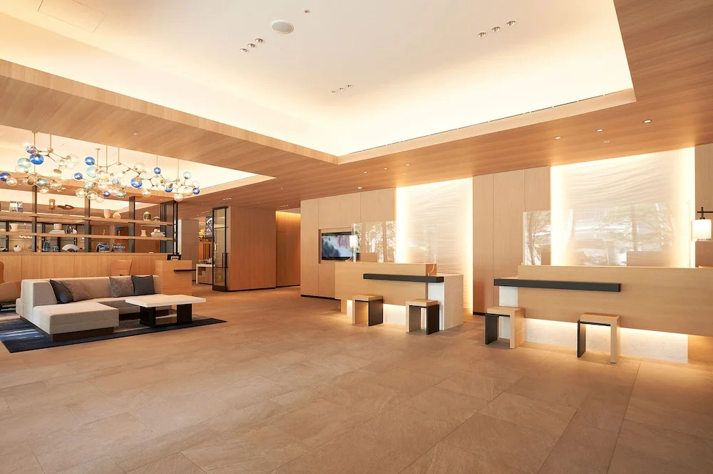 Отель Fairfield by Marriott Osaka Namba