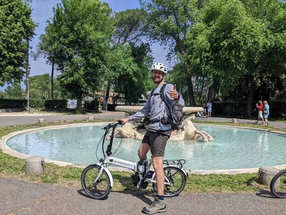 Bed&BikeRome ANGELICO