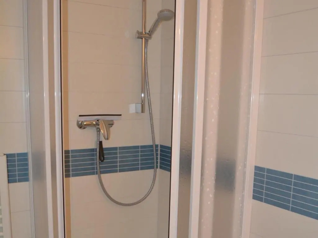 Reetdachhaus im Fischerdorf