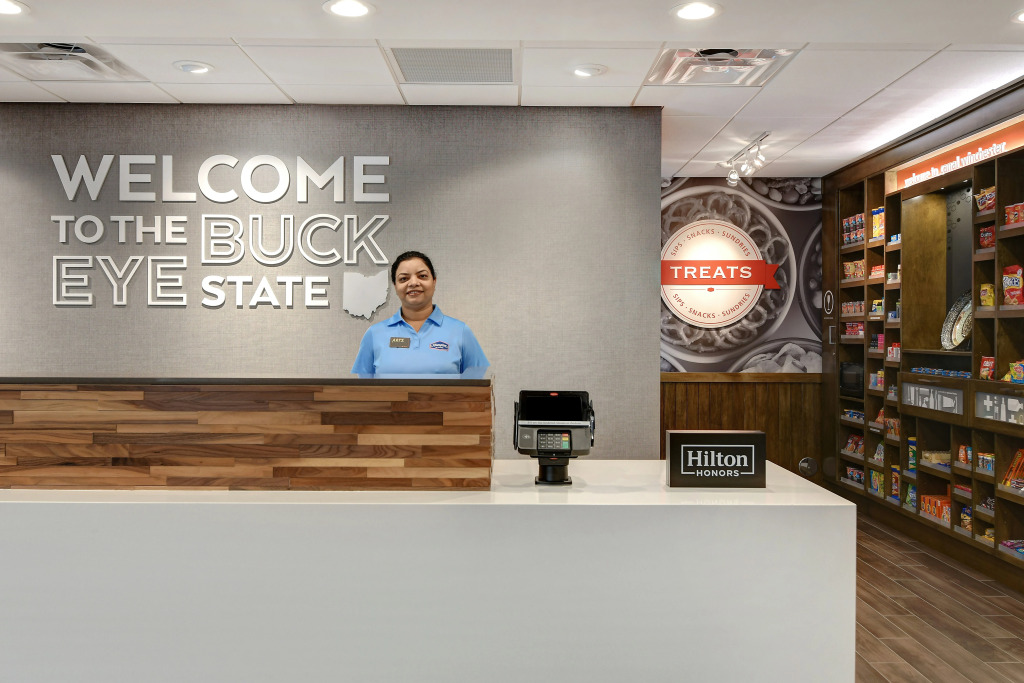Hampton Inn & Suites Canal Winchester Columbus