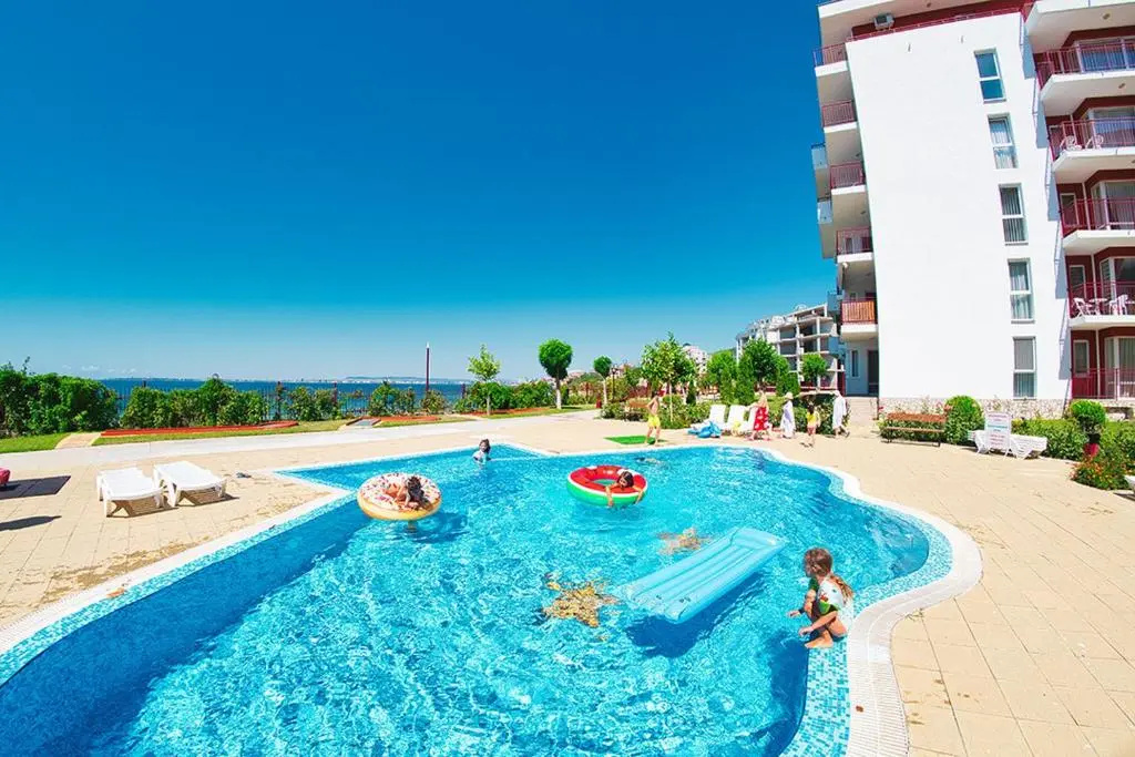 Apartament Bułgaria Sveti Vlas RELLiM GRAND RESORT