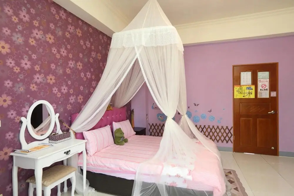 Mei Lun Riverside bnb