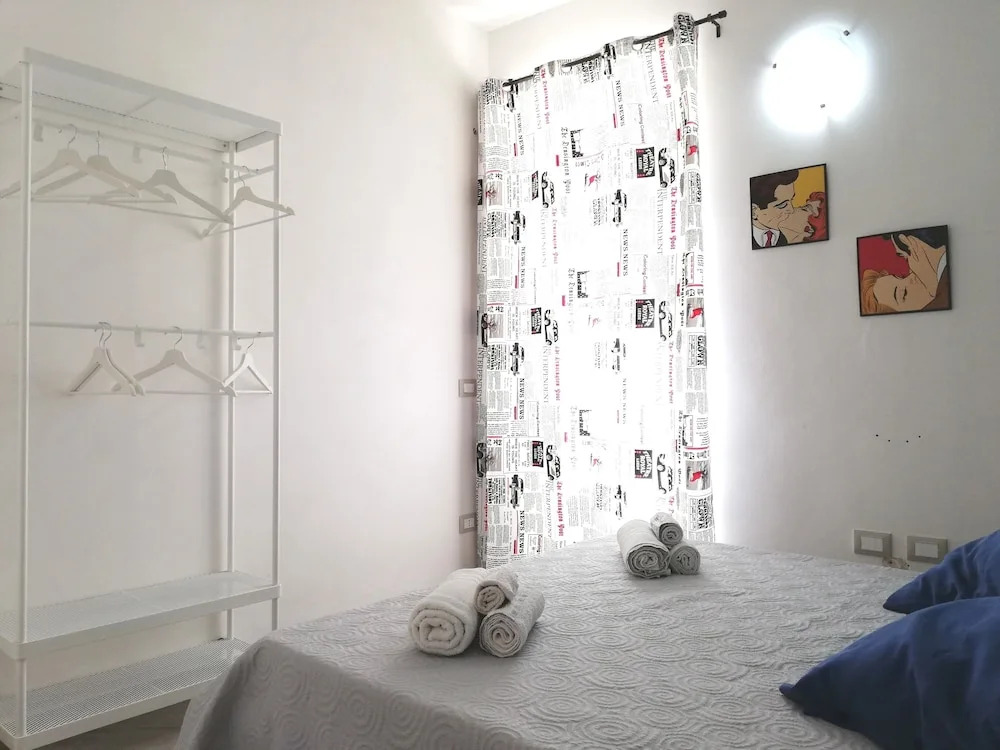 Case vacanze Le Saline nello Stagnone