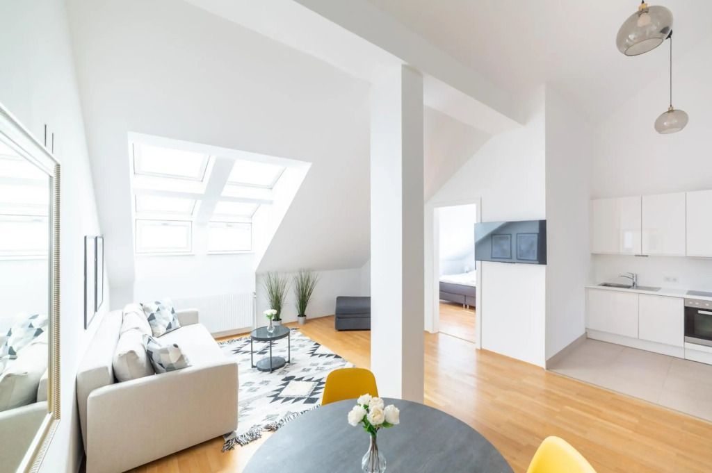 Beautiful apartment in Vienna's Heart 15