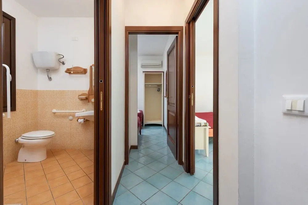 I tre Golfi Casa Vacanza Aurora Trilo piano terra